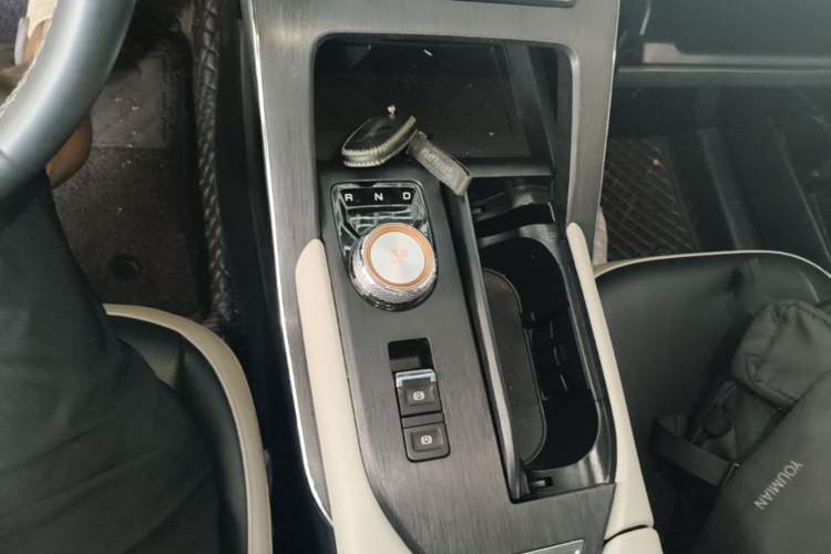 Used Haval H6 New Energy 2023 DHT-PHEV 110KM Enjoyment Edition Gear Lever