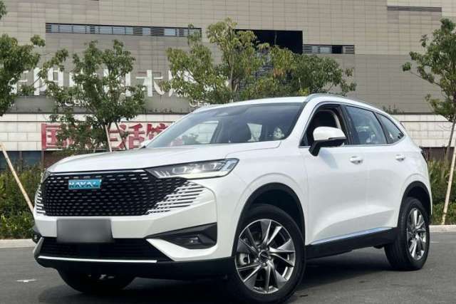 Ojetý Haval H6 New Energy 2023 DHT-PHEV 110KM Enjoyment Edition