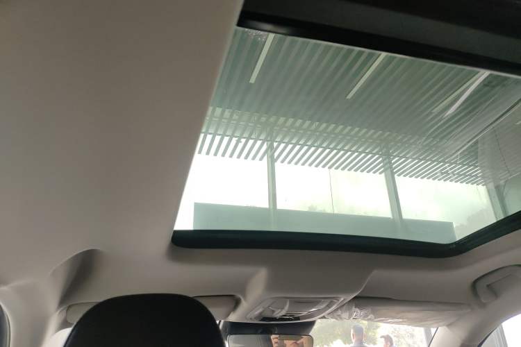 Used Haval H6 New Energy 2023 DHT-PHEV 110KM Long-Range Edition Headliner