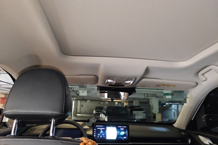 Used Haval H6 New Energy 2023 DHT-PHEV 55KM Enjoyment Edition Headliner