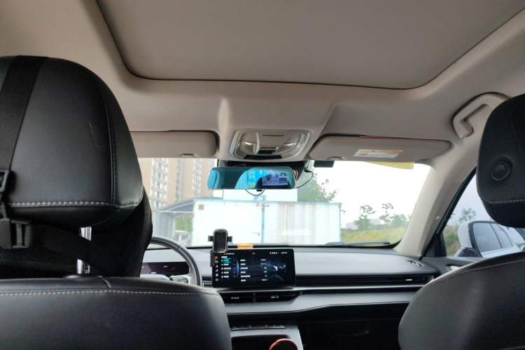 Used Haval H6 New Energy 2023 DHT-PHEV 110KM Long-Range Edition Headliner