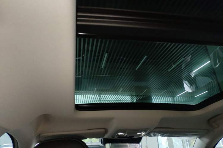 Used Haval H6 New Energy 2023 DHT-PHEV 110KM Long-Range Edition Headliner