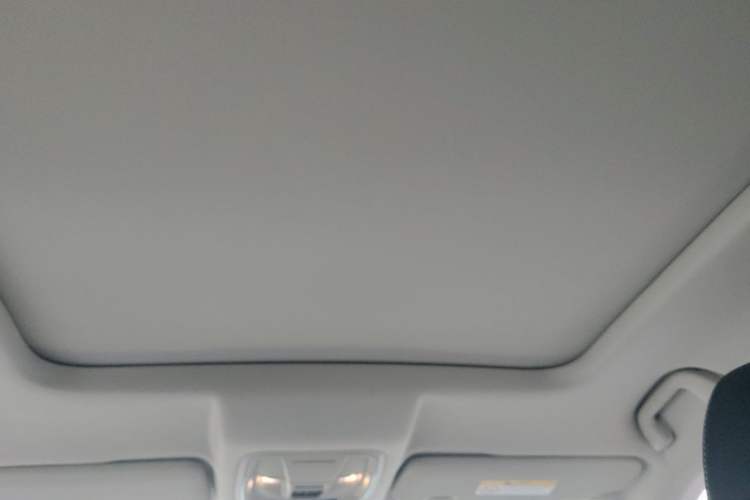 Used Haval H6 New Energy 2023 DHT-PHEV 110KM Long-Range Edition Headliner