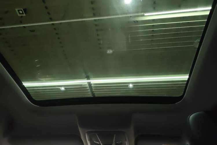 Used Haval H6 New Energy 2023 DHT-PHEV 110KM Enjoyment Edition Headliner