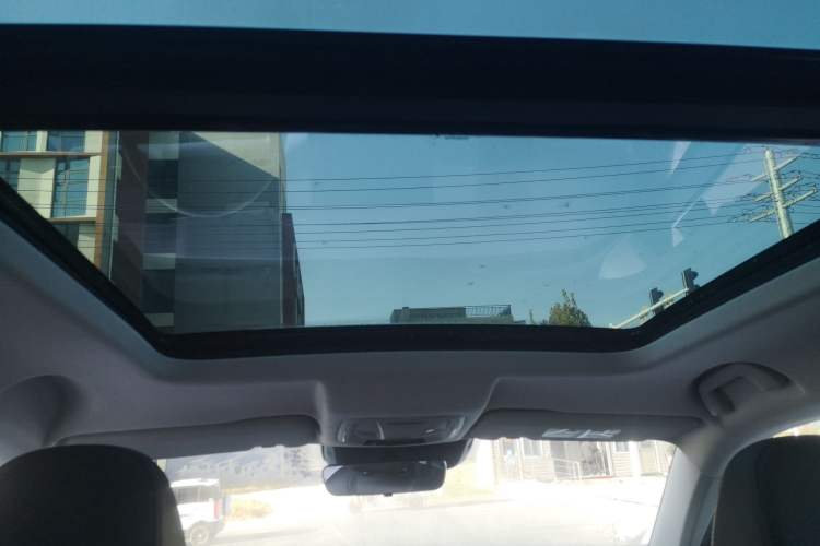 Used Haval H6 New Energy 2023 DHT-PHEV 110KM Enjoyment Edition Headliner