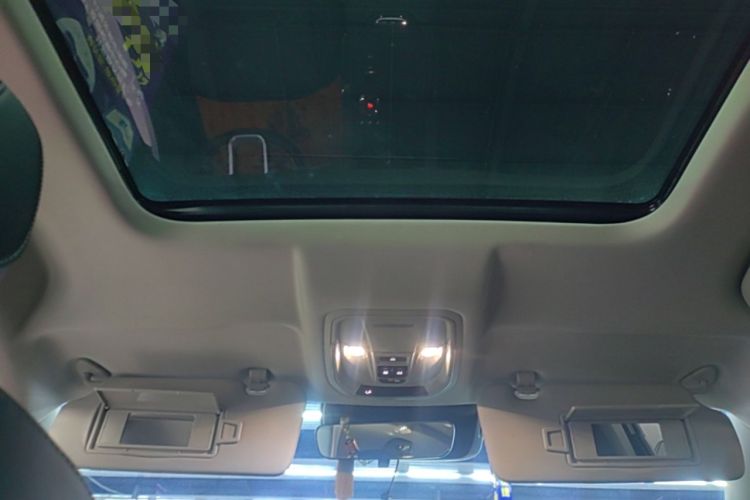 Used Haval H6 New Energy 2023 DHT-PHEV 110KM Long-Range Edition Headliner
