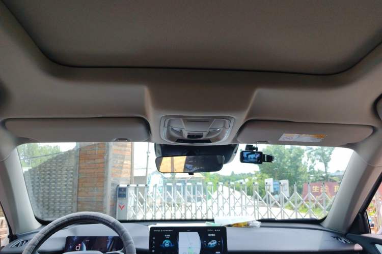 Used Haval H6 New Energy 2023 DHT-PHEV 110KM Long-Range Edition Headliner
