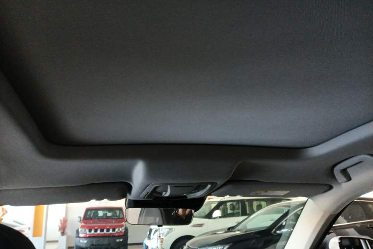 Used Haval H6 New Energy 2023 DHT-PHEV 110KM Enjoyment Edition Headliner
