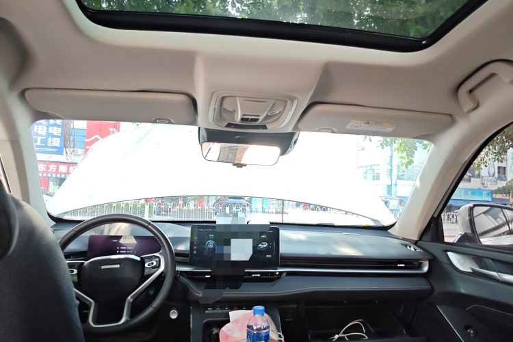 Used Haval H6 New Energy 2023 DHT-PHEV 110KM Enjoyment Edition Headliner