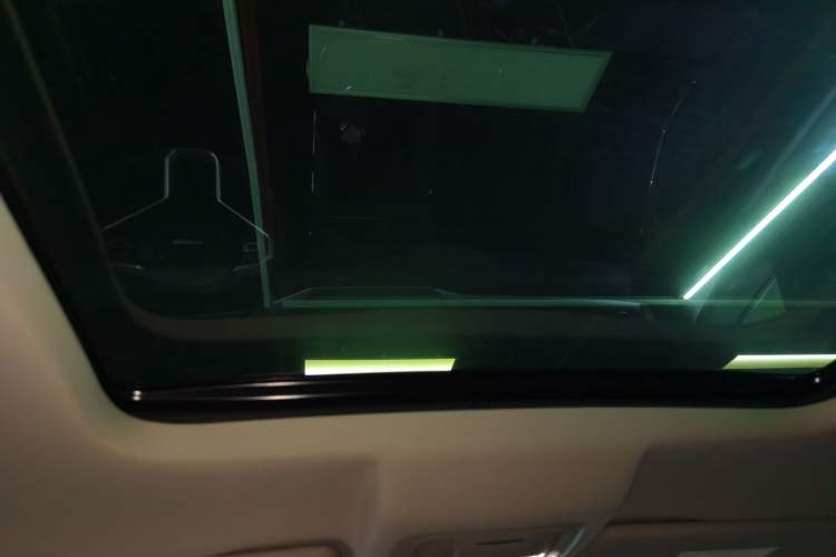 Used Haval H6 New Energy 2023 DHT-PHEV 55KM Enjoyment Edition Headliner