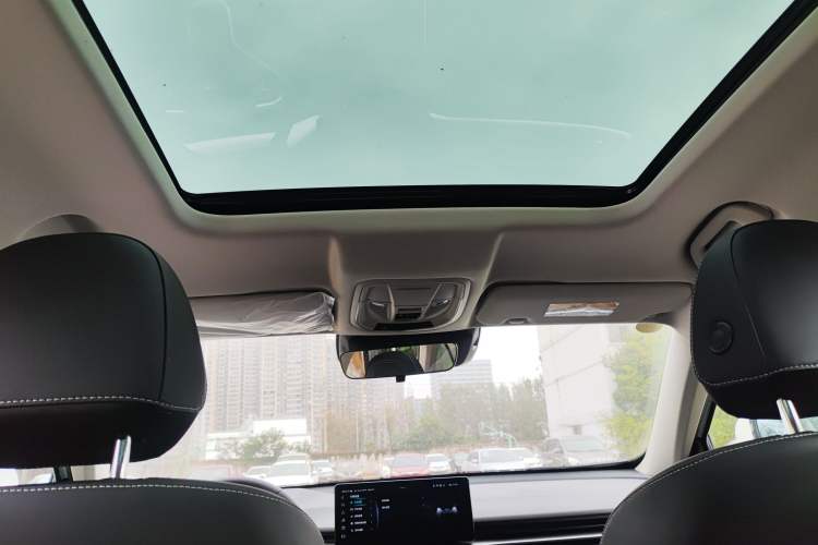 Used Haval H6 New Energy 2023 DHT-PHEV 110KM Long-Range Edition Headliner