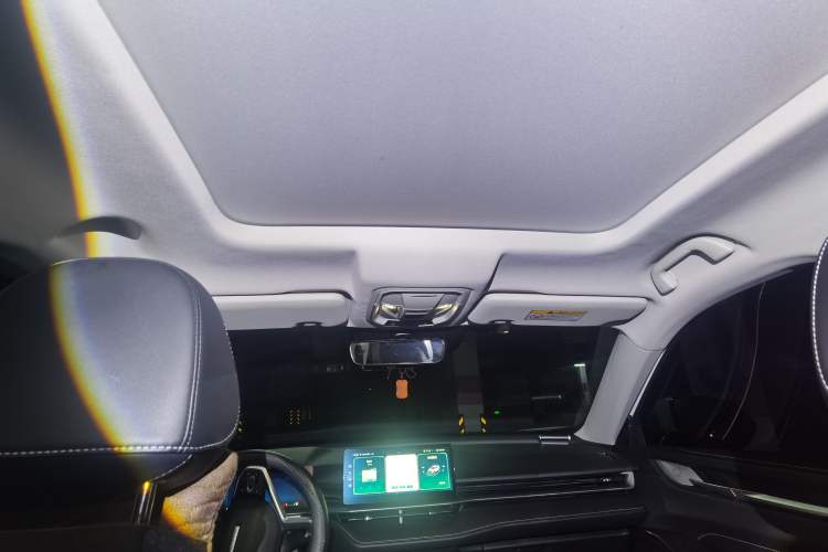 Used Haval H6 New Energy 2023 DHT-PHEV 55KM Enjoyment Edition Headliner