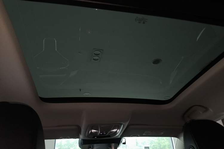 Used Haval H6 New Energy 2023 DHT-PHEV 110KM Enjoyment Edition Headliner