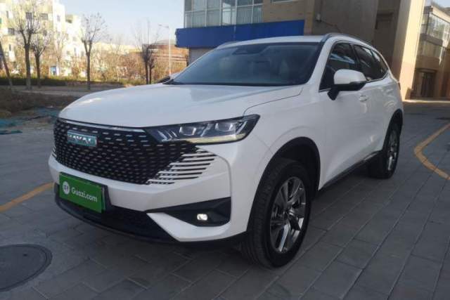 Used Haval H6 New Energy 2023 DHT-PHEV 110KM Enjoyment Edition