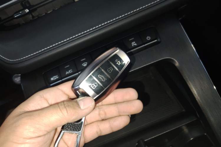 Used Haval H6 New Energy 2023 DHT-PHEV 110KM Long-Range Edition Interior 1