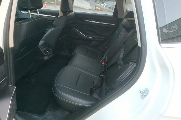 Used Haval H6 New Energy 2023 DHT-PHEV 110KM Enjoyment Edition Interior 1
