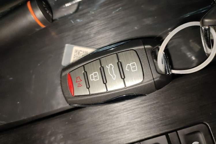 Used Haval H6 New Energy 2023 DHT-PHEV 110KM Long-Range Edition Interior 1