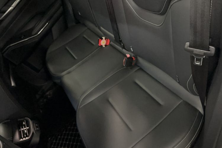 Used Haval H6 New Energy 2023 DHT-PHEV 55KM Enjoyment Edition Interior 1