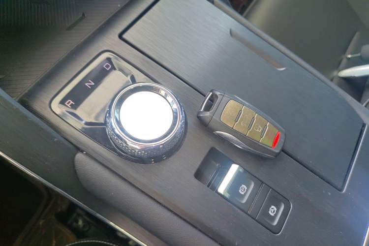 Used Haval H6 New Energy 2023 DHT-PHEV 110KM Enjoyment Edition Interior 1