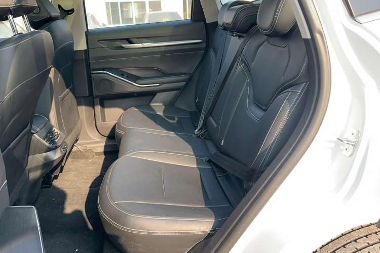 Used Haval H6 New Energy 2023 DHT-PHEV 110KM Enjoyment Edition Interior 1