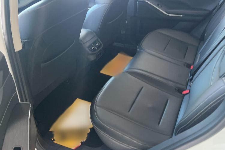 Used Haval H6 New Energy 2023 DHT-PHEV 110KM Enjoyment Edition Interior 1