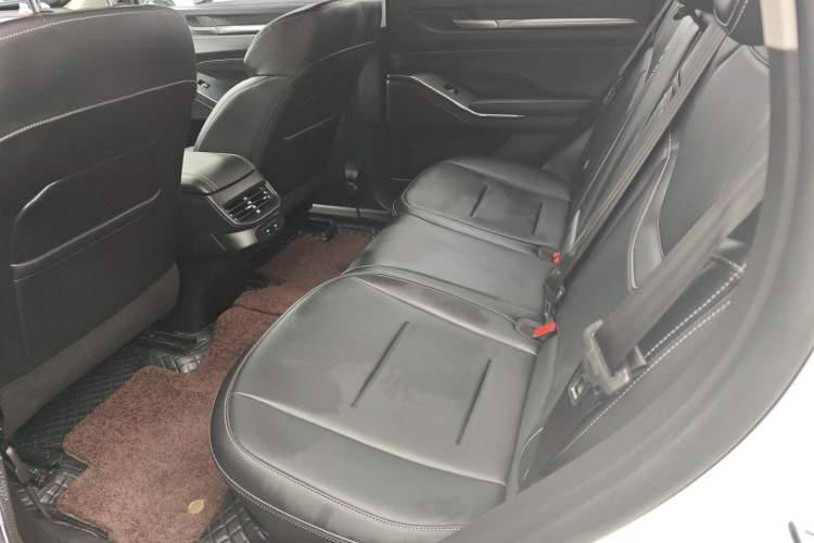Used Haval H6 New Energy 2023 DHT-PHEV 110KM Enjoyment Edition Interior 1