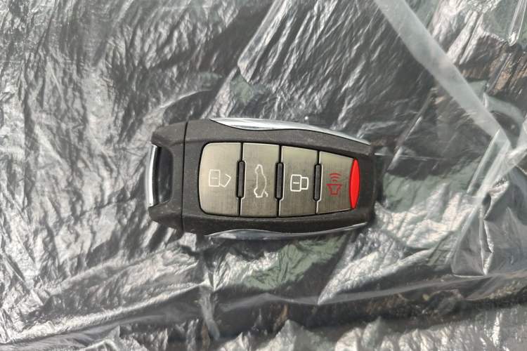 Used Haval H6 New Energy 2023 DHT-PHEV 110KM Long-Range Edition Interior 1