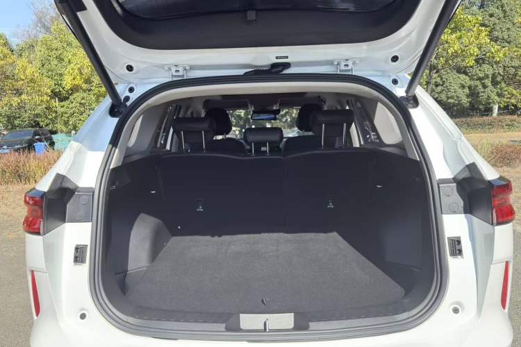 Used Haval H6 New Energy 2023 DHT-PHEV 110KM Long-Range Edition Interior 12