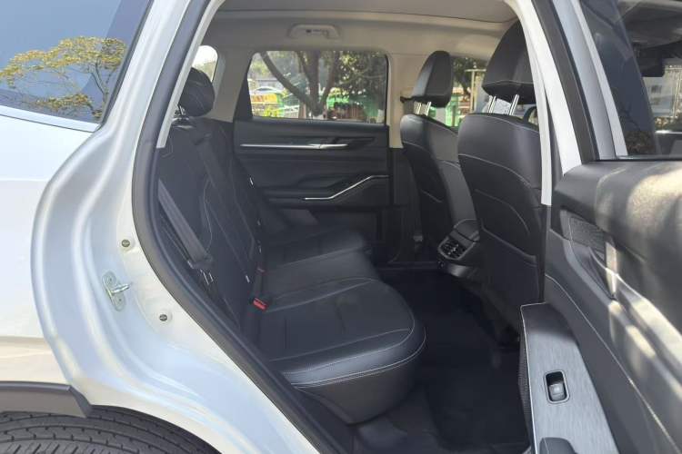 Used Haval H6 New Energy 2023 DHT-PHEV 110KM Long-Range Edition Interior 14