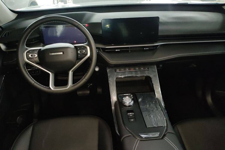 Used Haval H6 New Energy 2023 DHT-PHEV 110KM Long-Range Edition Interior 2