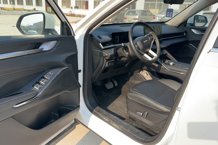 Used Haval H6 New Energy 2023 DHT-PHEV 110KM Enjoyment Edition Interior 2