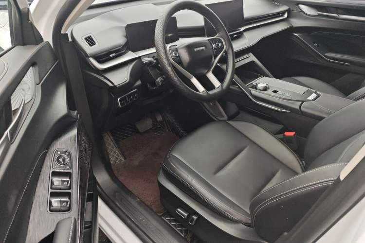 Used Haval H6 New Energy 2023 DHT-PHEV 110KM Enjoyment Edition Interior 2