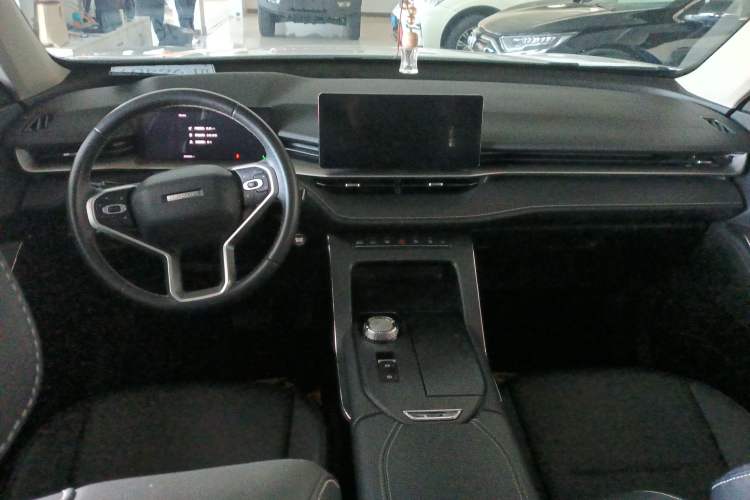 Used Haval H6 New Energy 2023 DHT-PHEV 110KM Enjoyment Edition Interior 2