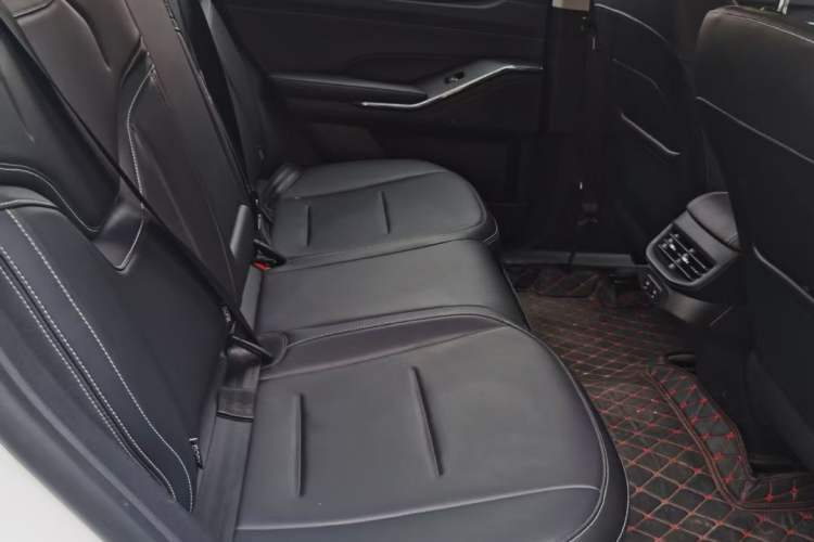 Used Haval H6 New Energy 2023 DHT-PHEV 110KM Enjoyment Edition Interior 3