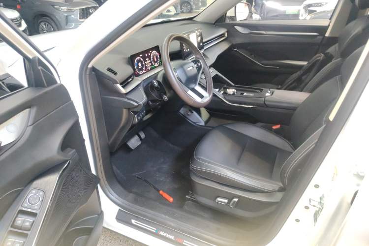 Used Haval H6 New Energy 2023 DHT-PHEV 110KM Long-Range Edition Interior 3
