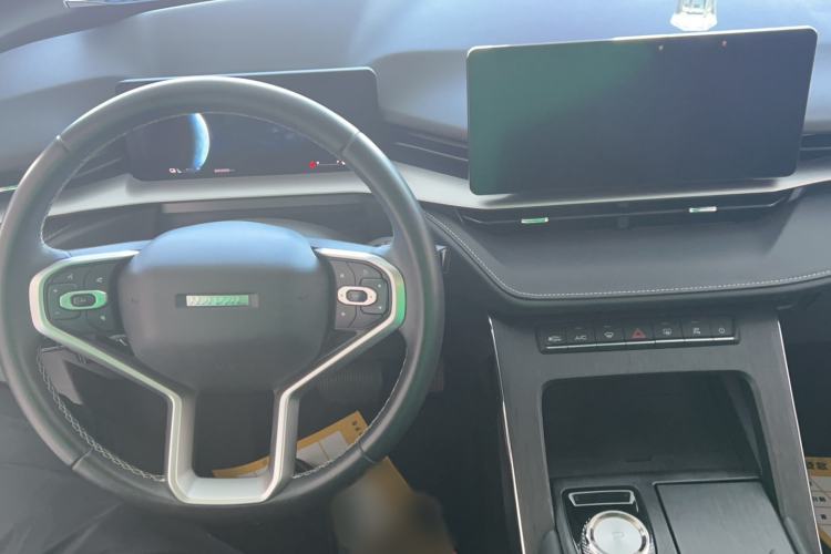 Used Haval H6 New Energy 2023 DHT-PHEV 110KM Enjoyment Edition Interior 3