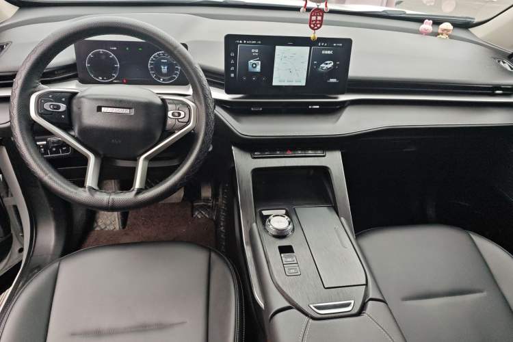 Used Haval H6 New Energy 2023 DHT-PHEV 110KM Enjoyment Edition Interior 3