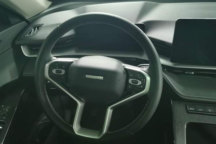 Used Haval H6 New Energy 2023 DHT-PHEV 110KM Enjoyment Edition Interior 3