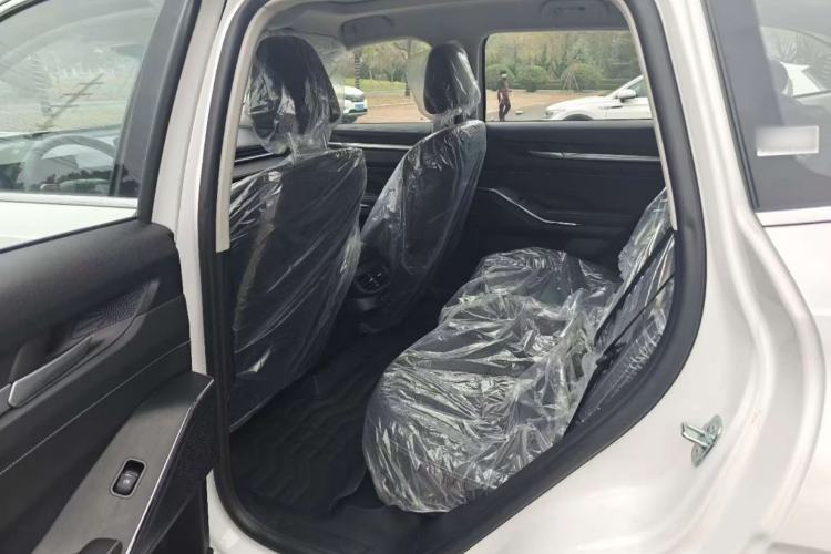 Used Haval H6 New Energy 2023 DHT-PHEV 110KM Long-Range Edition Interior 3