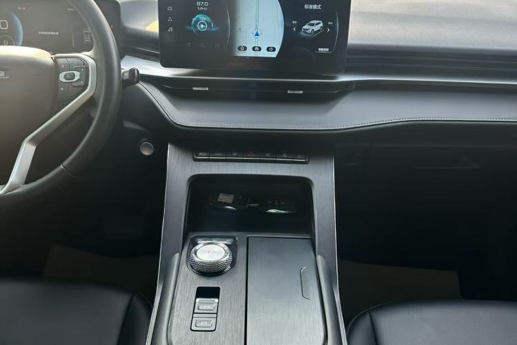 Used Haval H6 New Energy 2023 DHT-PHEV 110KM Enjoyment Edition Interior 3