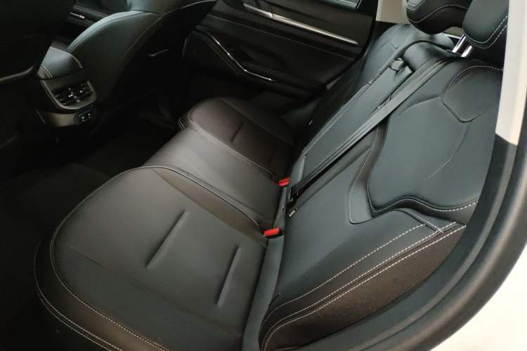 Used Haval H6 New Energy 2023 DHT-PHEV 110KM Long-Range Edition Interior 4