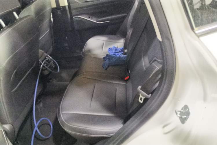 Used Haval H6 New Energy 2023 DHT-PHEV 110KM Enjoyment Edition Interior 4