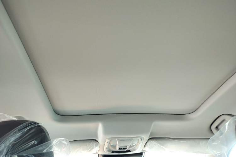 Used Haval H6 New Energy 2023 DHT-PHEV 110KM Enjoyment Edition Interior 4