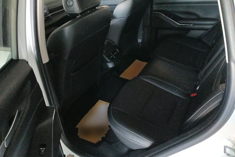 Used Haval H6 New Energy 2023 DHT-PHEV 110KM Enjoyment Edition Interior 4