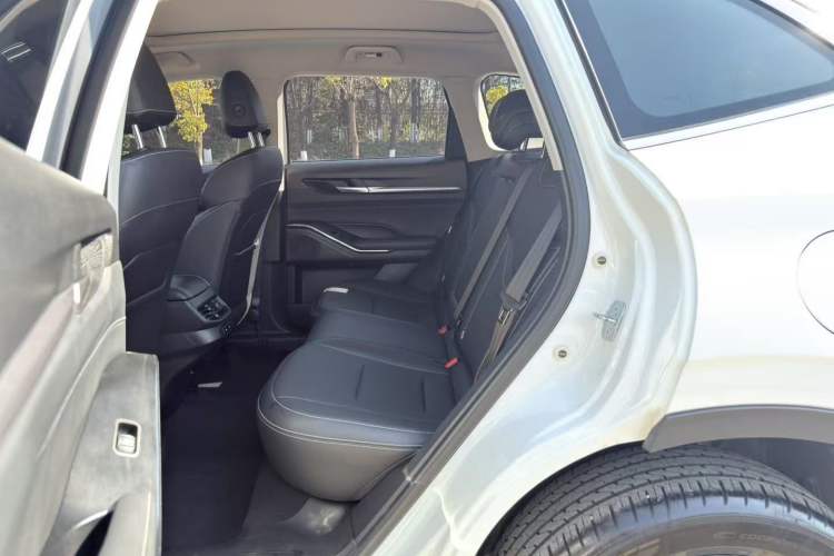 Used Haval H6 New Energy 2023 DHT-PHEV 110KM Long-Range Edition Interior 7