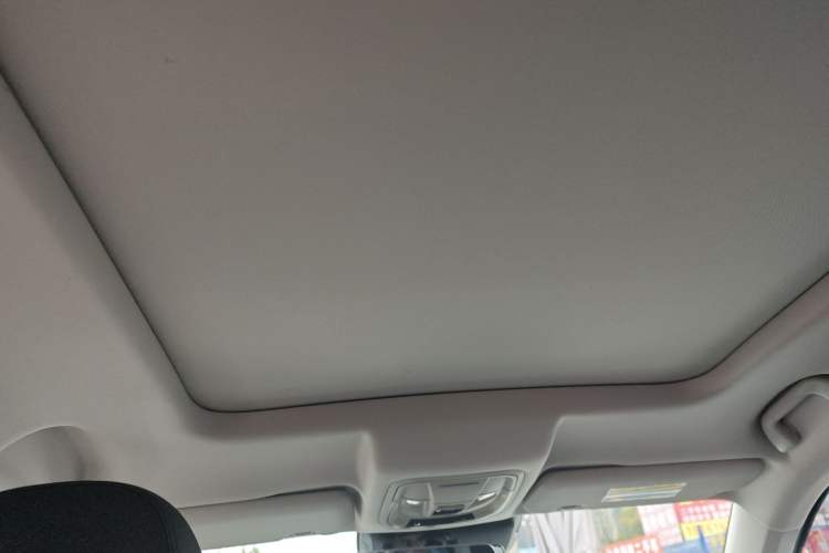 Used Haval H6 New Energy 2023 DHT-PHEV 110KM Enjoyment Edition Interior 7