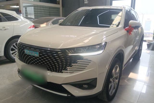 Used Haval H6 New Energy 2023 DHT-PHEV 110KM Enjoyment Edition