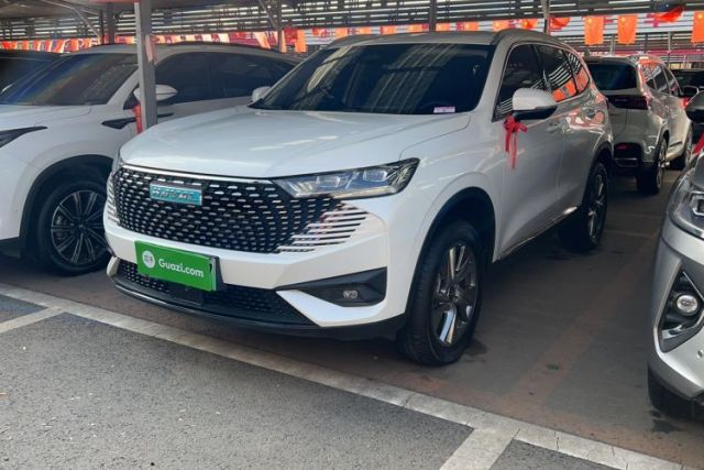 Ojetý Haval H6 New Energy 2023 DHT-PHEV 110KM Long-Range Edition