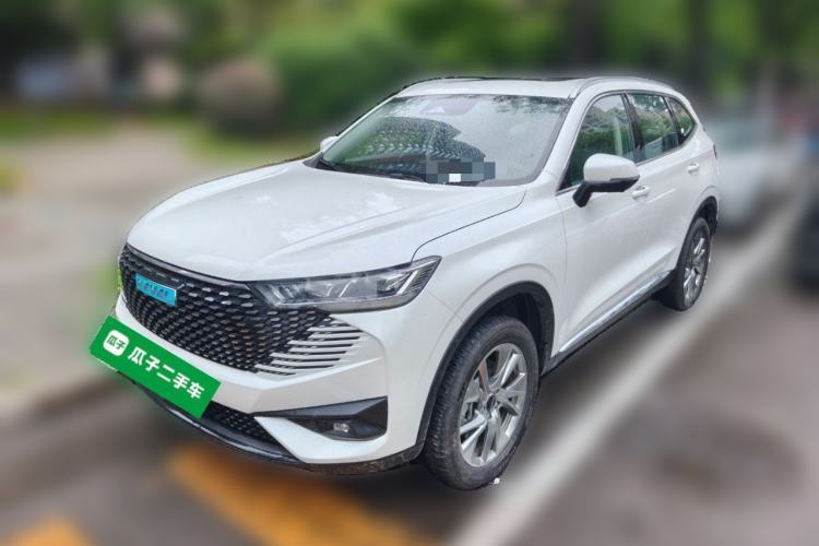 Used Haval H6 New Energy 2023 DHT-PHEV 110KM Long-Range Edition Guazi used car, China used car export, Used car for sale, Used cars, Cheapest cars for sale
