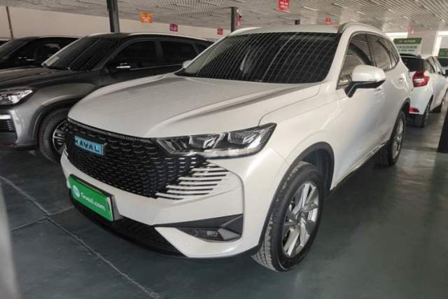 Used Haval H6 New Energy 2023 DHT-PHEV 110KM Enjoyment Edition